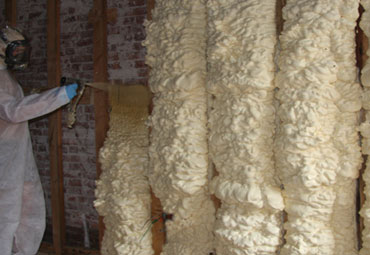 Types of Spray Foam in Chicago