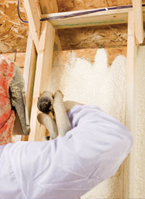Chicago Spray Foam Insulation Services and Benefits