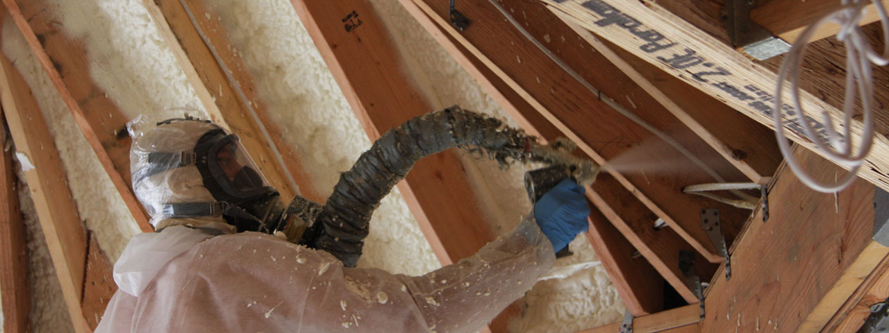 Chicago Illinois Attic Insulation Spray Foam